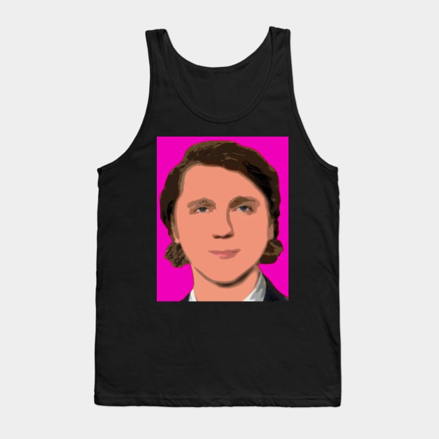 paul dano Tank Top by oryan80